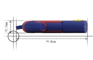 НАКОПИТЕЛЬ FC BARCELONA 8 ГБ USB MESSI BARCA BALL