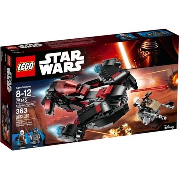 LEGO Star Wars 75145 Мрачный истребитель