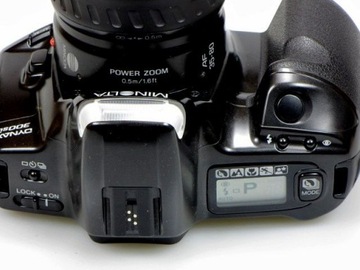 КАМЕРА MINOLTA DYNAX 300si - корпус