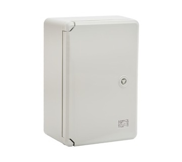 Szafa Szafka Skrzynka Elektryczna IP65 ABS 20 30 13 20x30x13 Rozdzielnica