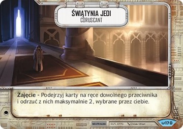 SWP PRZ170 Świątynia Jedi Star Wars Przeznaczenie