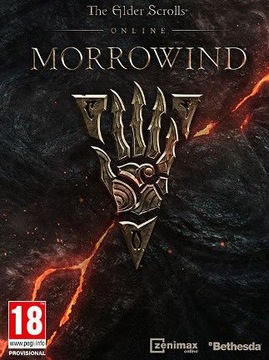 THE ELDER SCROLLS ONLINE TAMRIEL + MORROWIND KLUCZ