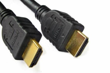 KABEL HDMI MESKO MESKI 15M POZLACANE KONCOWKI