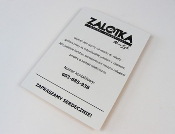 Вывеска А4, УФ-печать, картон ПВХ толщиной 3 мм, фирменная табличка с логотипом.