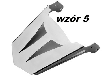 SUZUKI INTRUDER VL 125 SISSY BAR СПИНКА ПАССАЖИРА