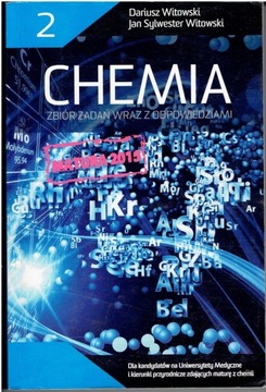 CHEMIA 2 ZBIÓR ZADAŃ WITOWSKI MATURA 2015