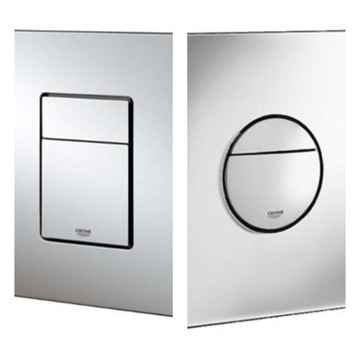 GROHE FRESH FRAME+ЧАША+БИДЕ+АККУМУЛЯТОР+РАМКА БИДЕ