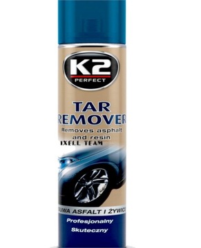 K2 K193 СРЕДСТВО ДЛЯ УДАЛЕНИЯ СМОЛА