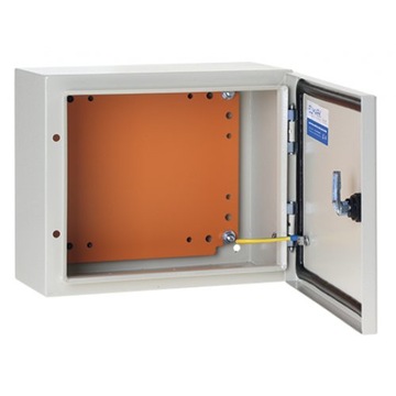 Skrzynka Elektryczna Rozdzielnia metalowa 40/50/20