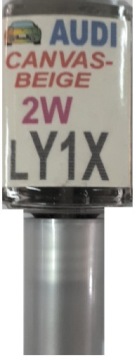 СРЕДСТВО ДЛЯ УДАЛЕНИЯ ЦАРАПИН ЛАКА AUDI LY3C 4G AMULETROT