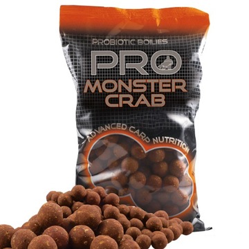 Starbaits Monster Crab Kulki Proteinowe 20 mm 100g