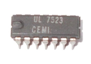UL7523 CEMI komplet 10 sztuk