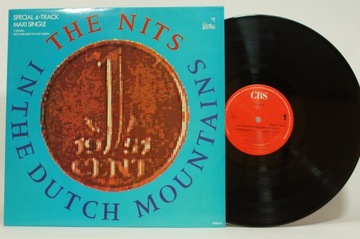 The Nits - In The Dutch Mountains MAXI SINGLE