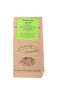 Wierzba kora - Zioła - 500g - Dary Podlasia
