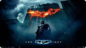 FILM THE DARK KNIGHT BATMAN WERSJA BLU-RAY