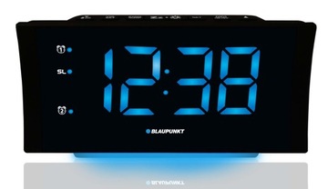 Blaupunkt CR80USB-часы-радио, термометр, зарядное устройство