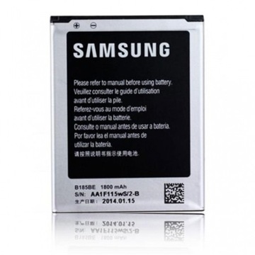 NOWA ORYG BATERIA SAMSUNG i8260 G350 B150AE B185BE