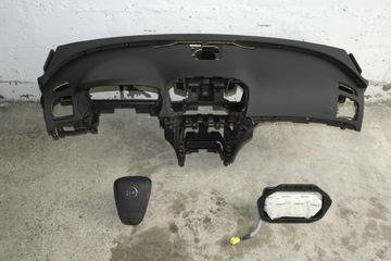 Deska Air Bag Kokpit Pulpit Opel Insignia Konsola