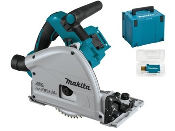 РЕЗОЧНАЯ ПИЛА MAKITA 2x18V DSP601ZJU AWS DSP