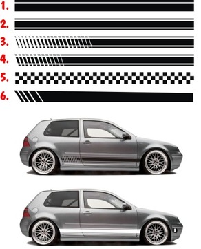 Автомобильная наклейка Tuning Strip, Автомобильные ремни безопасности * РАЗМЕРЫ * ЦВЕТА * УЗОРЫ