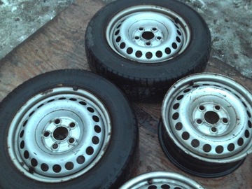 Стальной диск VW T5 T5 лифт T6 Transporter 16 дюймов