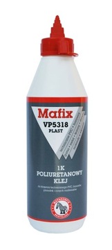 Mafix Plast VP najlepszy klej do miękkiego PVC