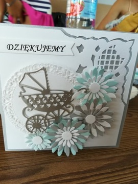 Podziękowanie dla lekarza, położnej-DZIĘKUJEMY =3D