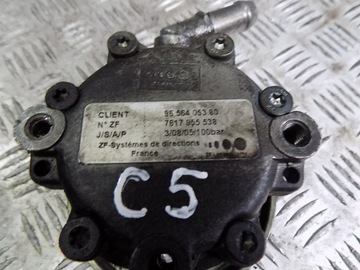 CITROEN C5 1.6 HDI ČERPADLO SERVA 9558405380