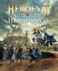 HEROES OF MIGHT AND MAGIC III 3 HD PL ПК STEAM KEY + БЕСПЛАТНО