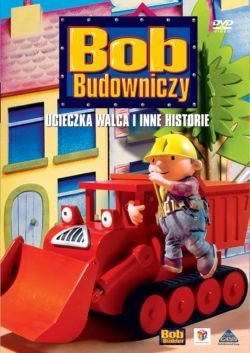 BOB BUDOWNICZY Ucieczka Walca DVD 6 odc 80 min 24h