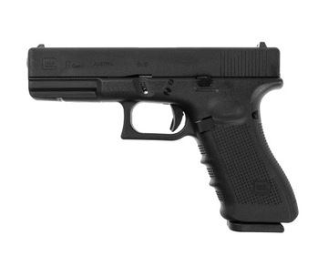 PISTOLET ASG GLOCK 17 Gen 4 green gas 320FPS