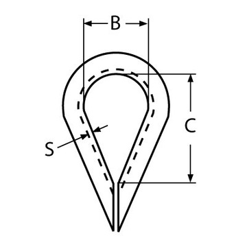 A4 нержавеющая среда A4 до линий шнуров 3 мм 50 шт.