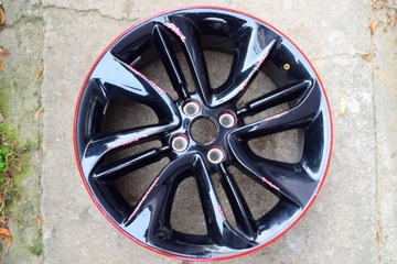 DISK HLINÍK OPEL OE 7.0" X 17" 4X100 ET 44