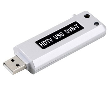 DVB-T тюнер USB ТВ ТВ карта Win XP,7,8,10