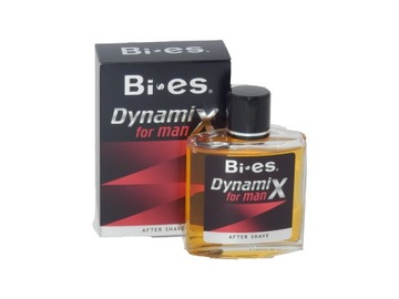 DYNAMIX MEN WODA PO GOLENIU 100ml BI-ES