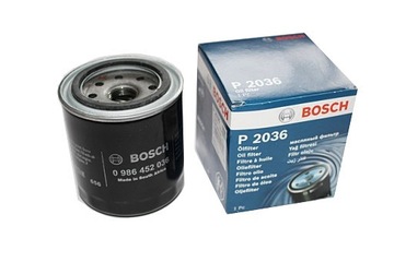 BOSCH 0 986 452 036 FILTR OLEJE