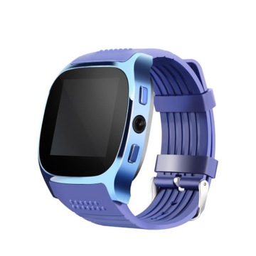 SMARTWATCH X8 SMART WATCH SIM СИНИЙ!