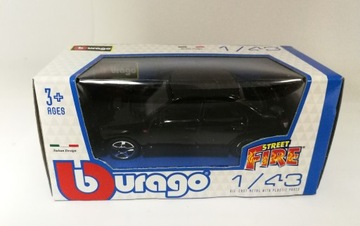 Модель BBURAGO 1:43 Subaru Impreza STI Street Fire