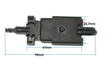 ПЕРЕКЛЮЧАТЕЛЬ ПИТАНИЯ ISOSTAT ITT MSB (10