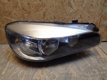 LAMPA PRAWA REFLEKTOR PRAWY BMW 2 II F45 F46
