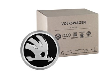 ZNACZEK EMBLEMAT TYŁ CITIGO 2012- 88mm ORYG.