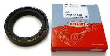 УПЛОТНИТЕЛЬ 56X80X13/14.5 NBR RWDR-KAS 12018036 CORT