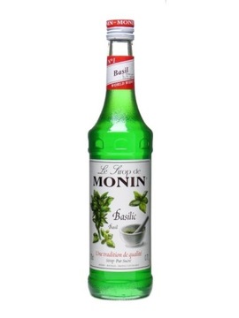 MONIN syrop Bazyliowy (Basil) 700ml