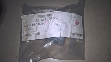 MERCEDES PROWADNICA ŚLIZG ROLKA ZDERZAKA 219880003