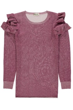 CALZEDONIA TEZENIS sweter sweterek roz *M *38