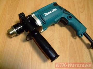 фото ориг. №4, Drill blow makita hp1630k 710w+ bag