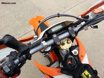 ZETA HANDBARY ENDUR U-CLAMP HUSQVARNA HUSABERG