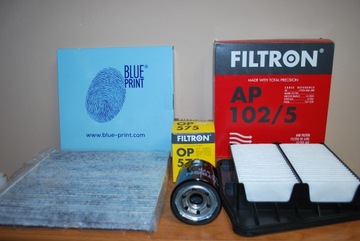 FILTRON AP 102/5 FILTR VZDUCHU