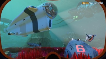 SUBNAUTICA PL PC STEAM KLUCZ AUTO FIRMA + GRATIS