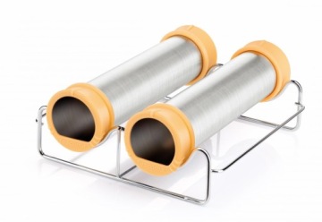 ЖЕСТЯНКА ДЛЯ ТОРТА TESCOMA TRDELNIK KURTOSZE KOŁACZ RURKA